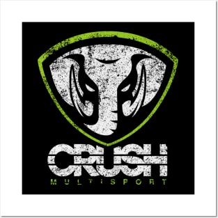 Crush Multisport Posters and Art